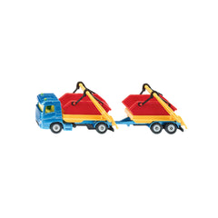 SIKU 1695 Tractor and Trailer Truck Model