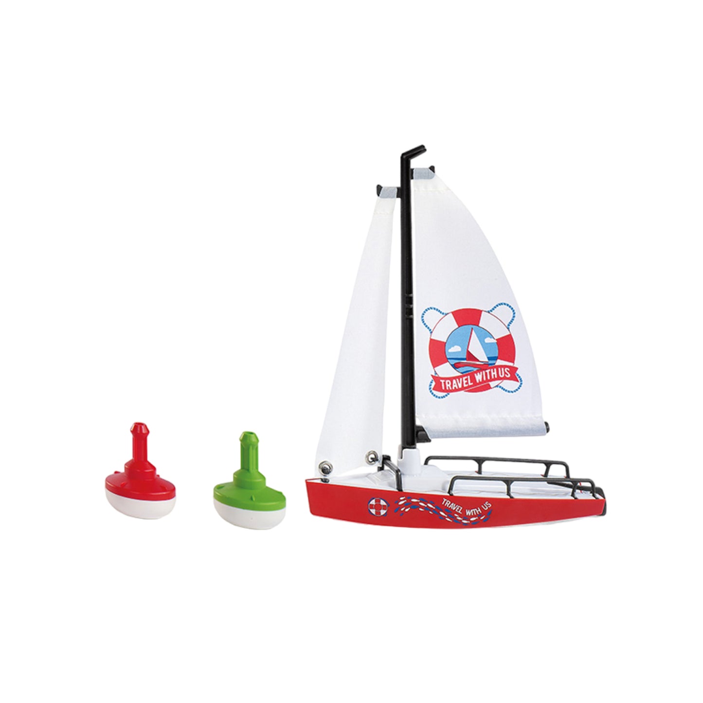 Đồ Chơi Mô Hình Thuyền Buồm SIKU 1752