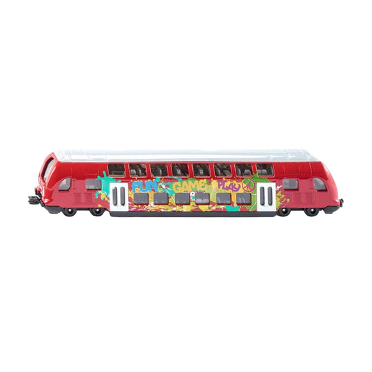 SIKU 1791 Train Model Toy