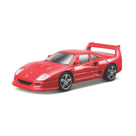 Đồ Chơi Mô Hình Tỉ Lệ 1:43 Xe Ferrari F40 Competizione MAISTO 31125/18-36100
