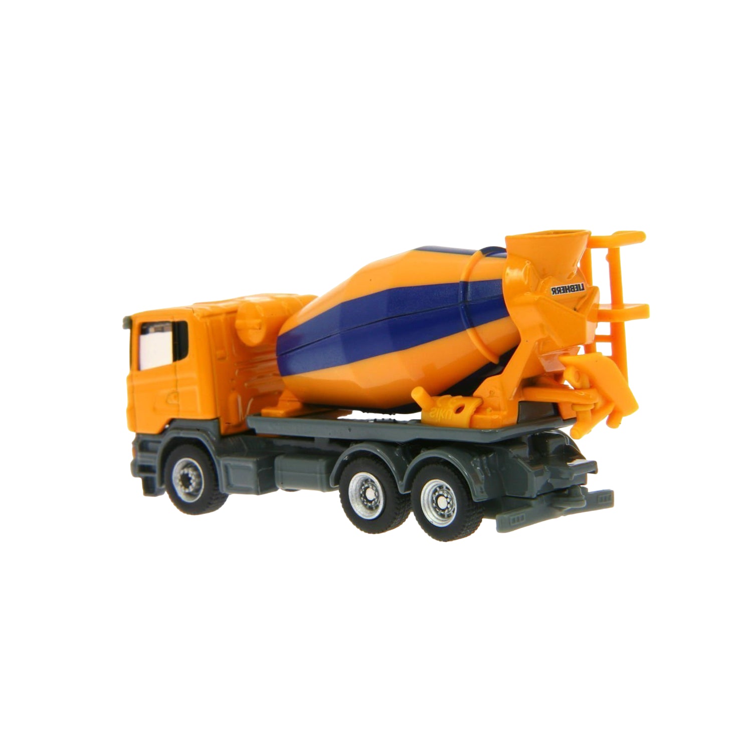 Mô Hình Xe Trộn Xi Măng Cỡ Vừa Siku 1896