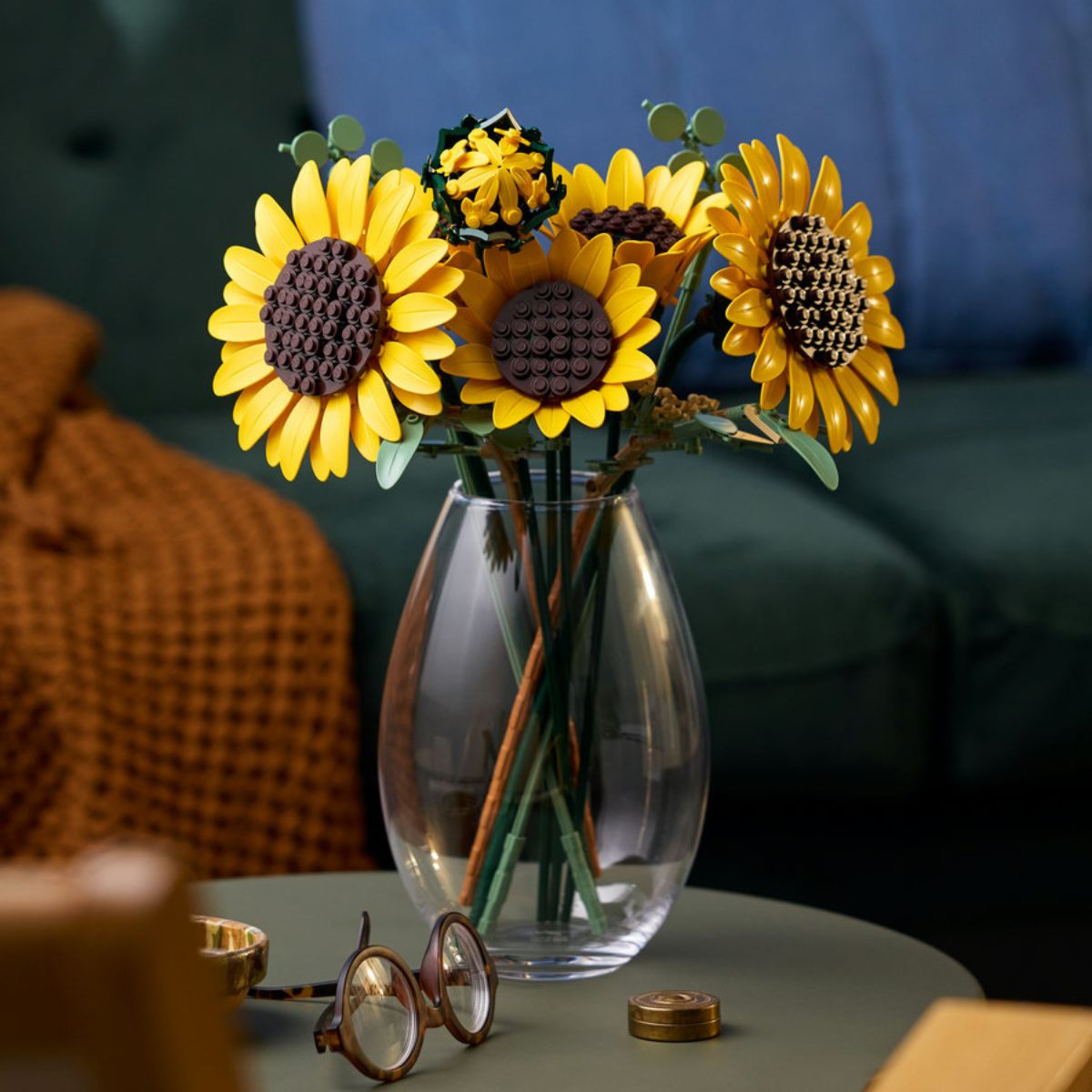LEGO Botanicals Sunflower Bouquet 11502 (686 Pieces)