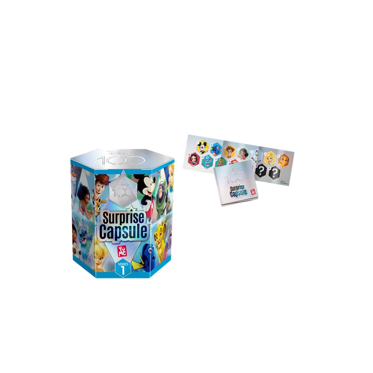 Character surprises Disney's 100th birthday DISNEY 100 19553