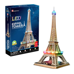 do-choi-tre-em-xep-hinh-3d-co-den-led-thap-eiffel-l091h
