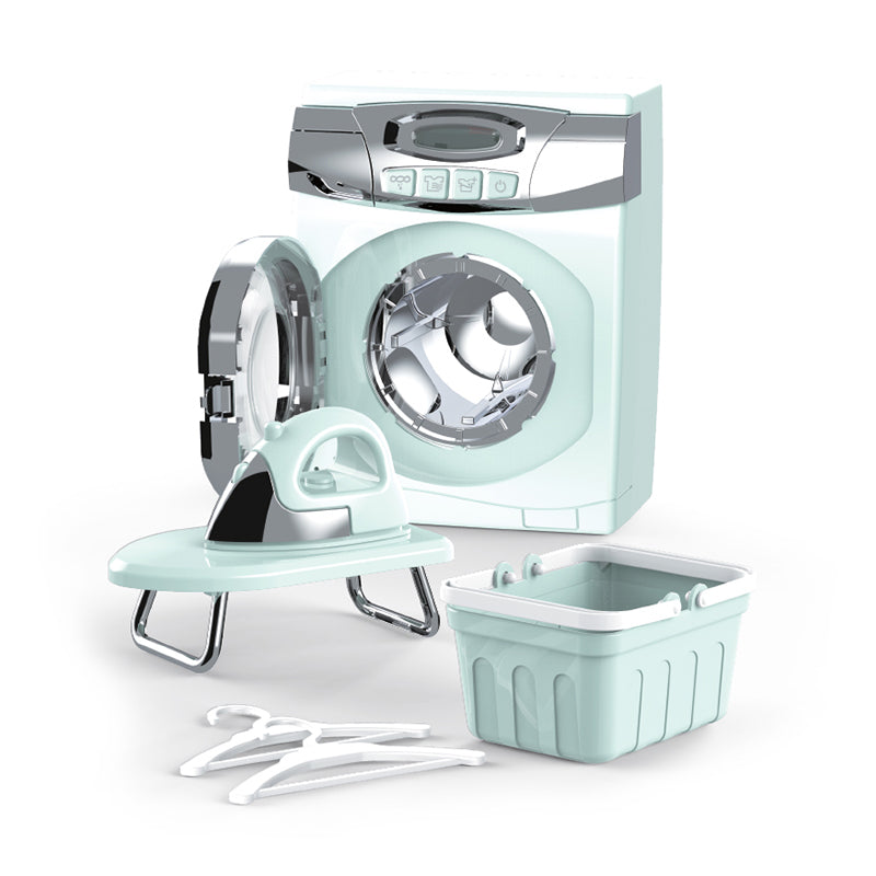 SWEET HEART A1001-3 Green mini washing machine