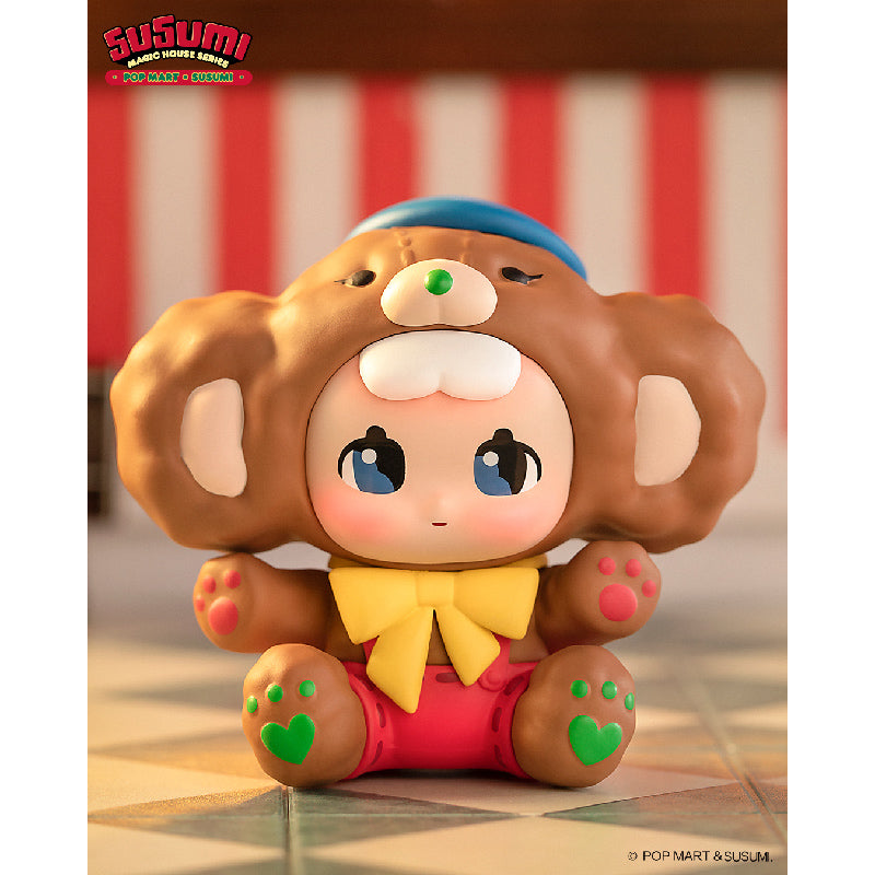 SUSUMI Magic House Model POP MART 6941848202246