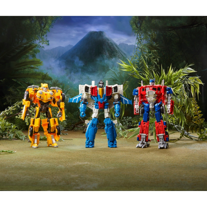 Model Movie 7 Plus George series Spark Chargers TRANSFORMERS F4115