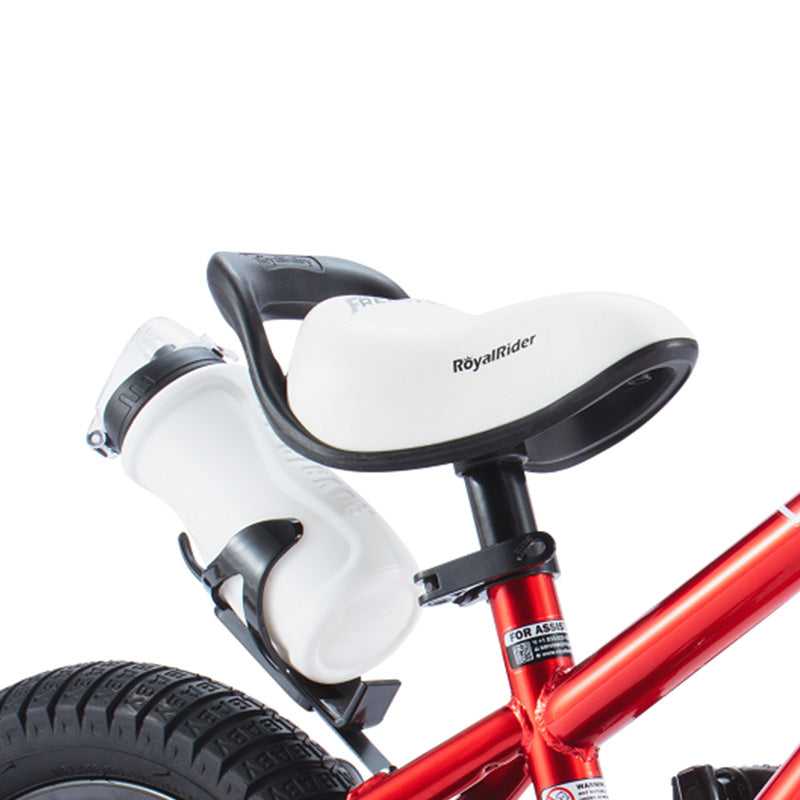 Xe đạp trẻ em Royal Baby Freestyle 18 inch Màu Đỏ RB18B-6
