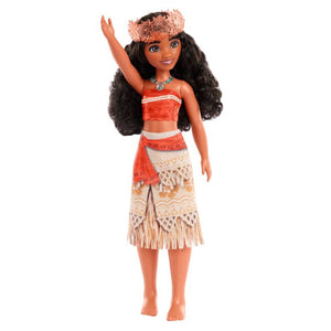 Disney Princess - Công chúa MOANA DISNEY PRINCESS MATTEL HLW02