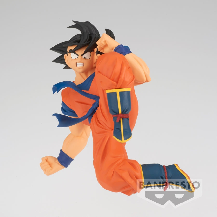 Đồ Chơi Búp Bê- Dragon Ball Z Match Makers-Son Goku- Banpresto 4983164880748