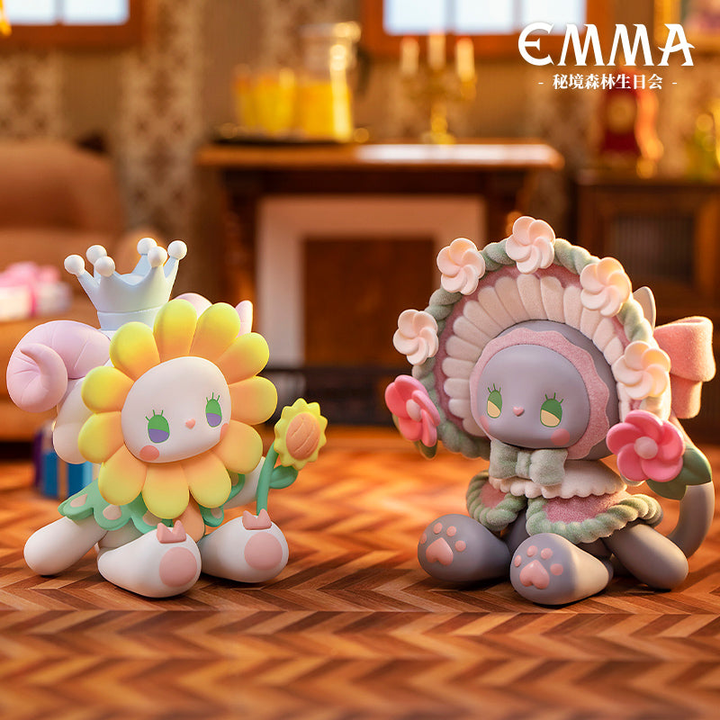 Mô Hình Bữa Tiệc Sinh Nhật Của EMMA OTHER ART TOYS MJ-000028