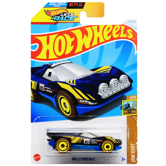 Đồ Chơi Mô Hình Siêu Xe HOT WHEELS C4982