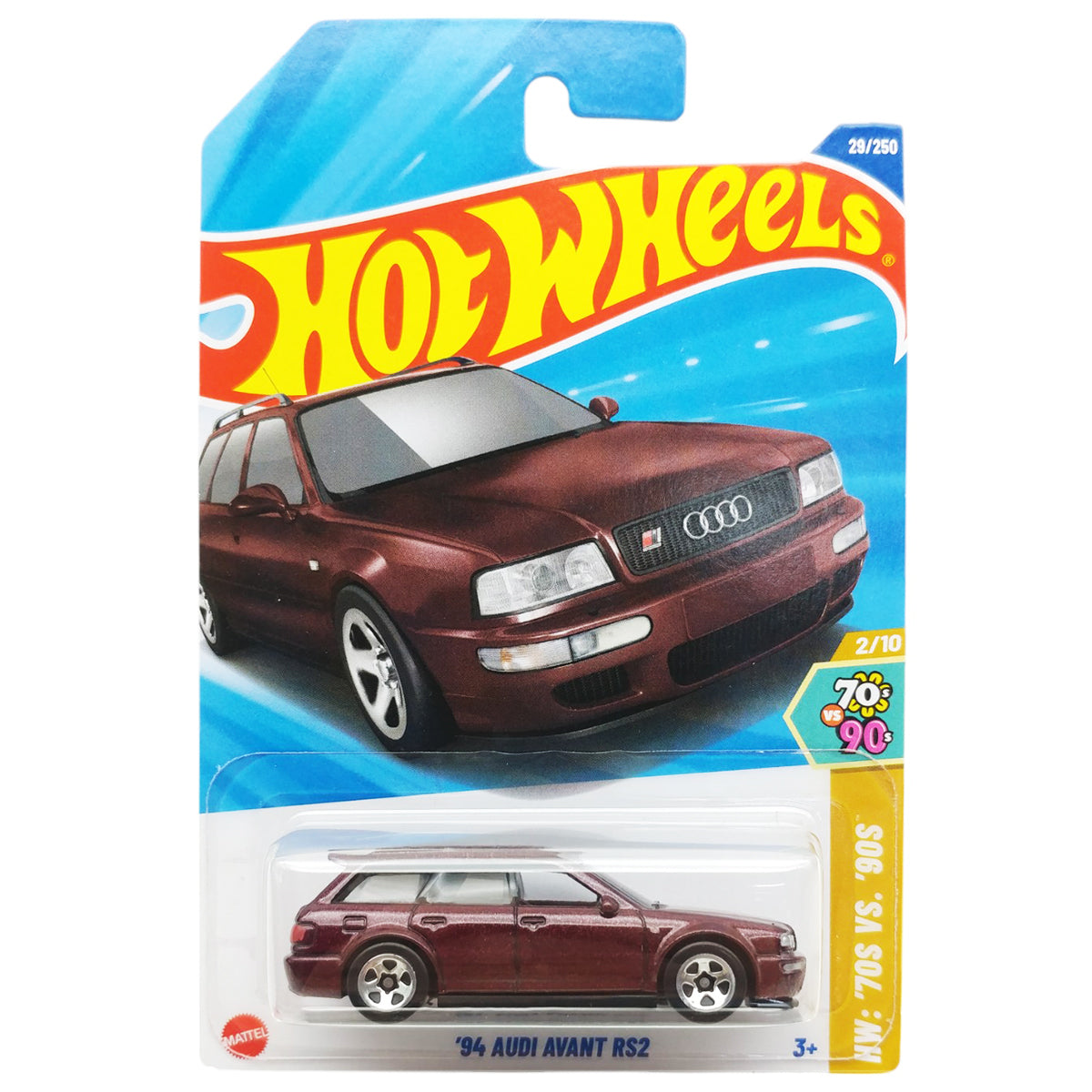 Đồ Chơi Mô Hình Siêu Xe HOT WHEELS C4982