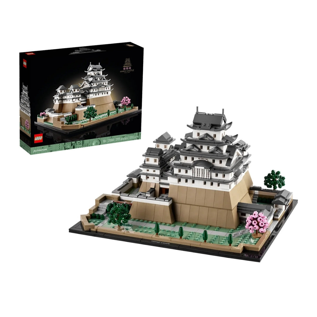 Đồ Chơi Lắp Ráp Lâu Đài Himeji Lego Architecture 21060
