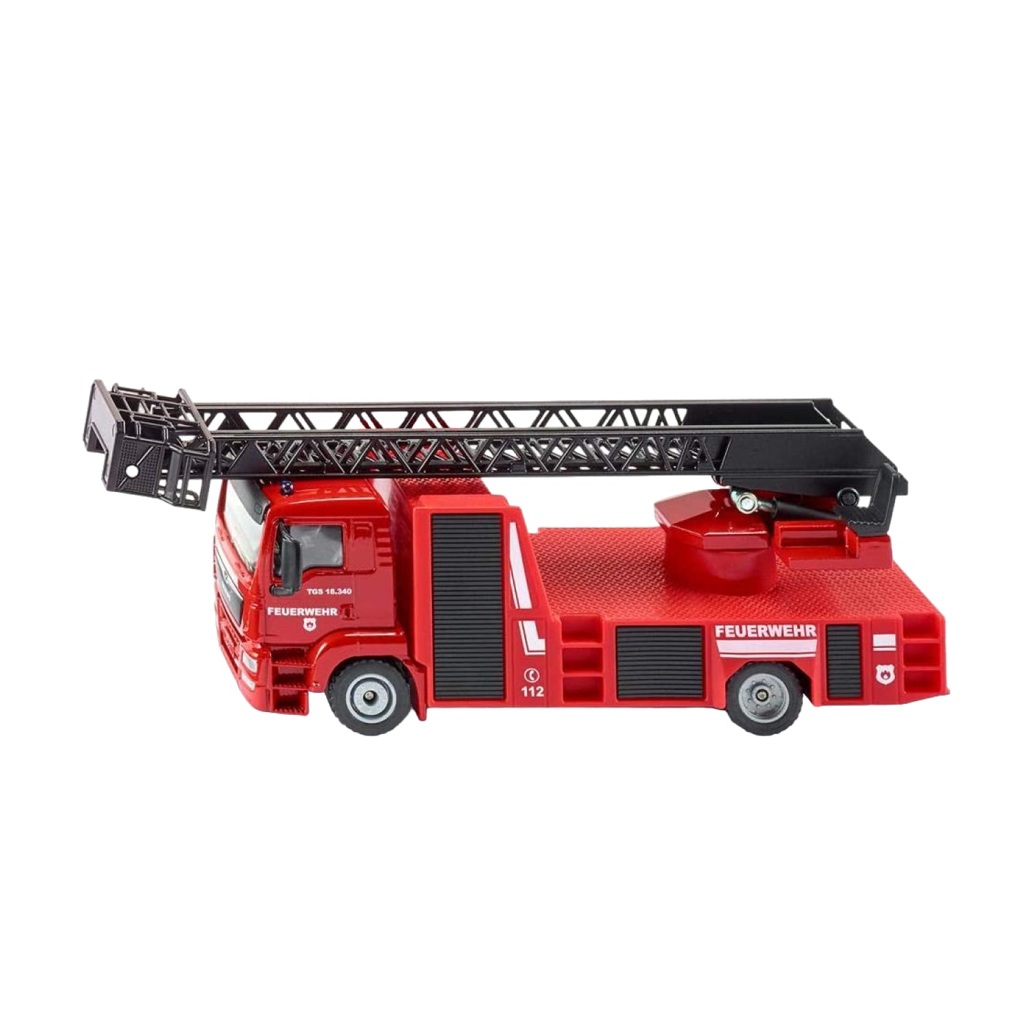 Mô Hình Xe Cứu Hỏa Man Siku 2114s