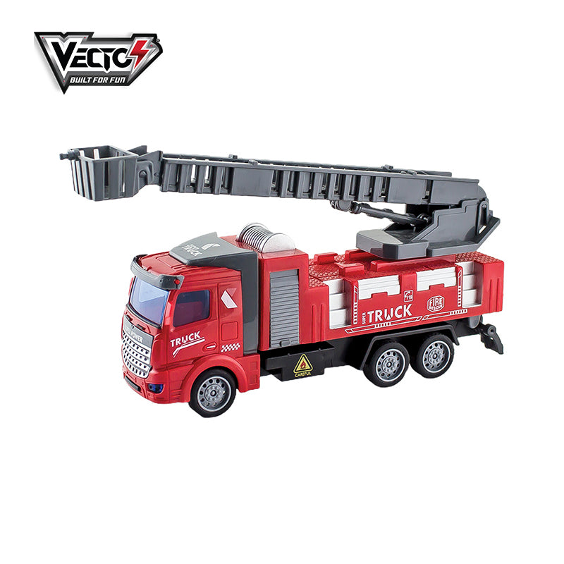 Đồ chơi xe cứu hỏa mô hình VECTO VT312-3