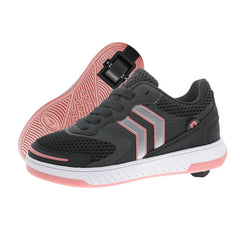 Cooler Rollers Shoes Pink Black BREEZY ROLLERS 2191770