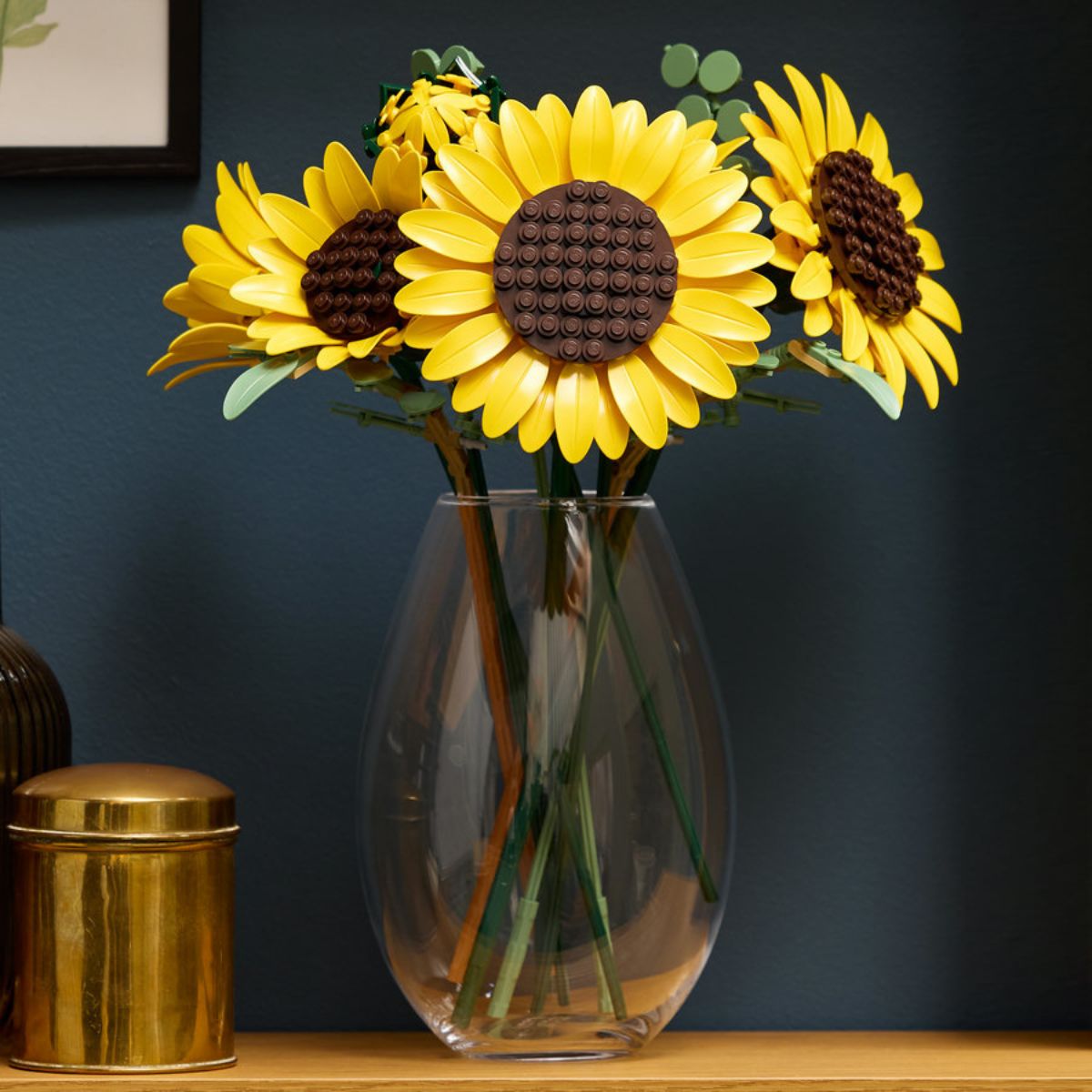 LEGO Botanicals Sunflower Bouquet 11502 (686 Pieces)
