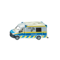 Mercedes-Benz Sprinter SIKU 2301 Police Car Model