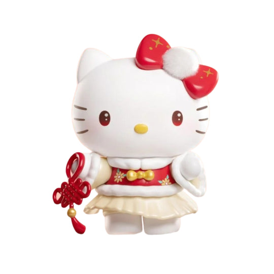 Sanrio Characters Seasons Festive Attire Series Figure – TOP TOY 2304010210106 (Random Delivery)