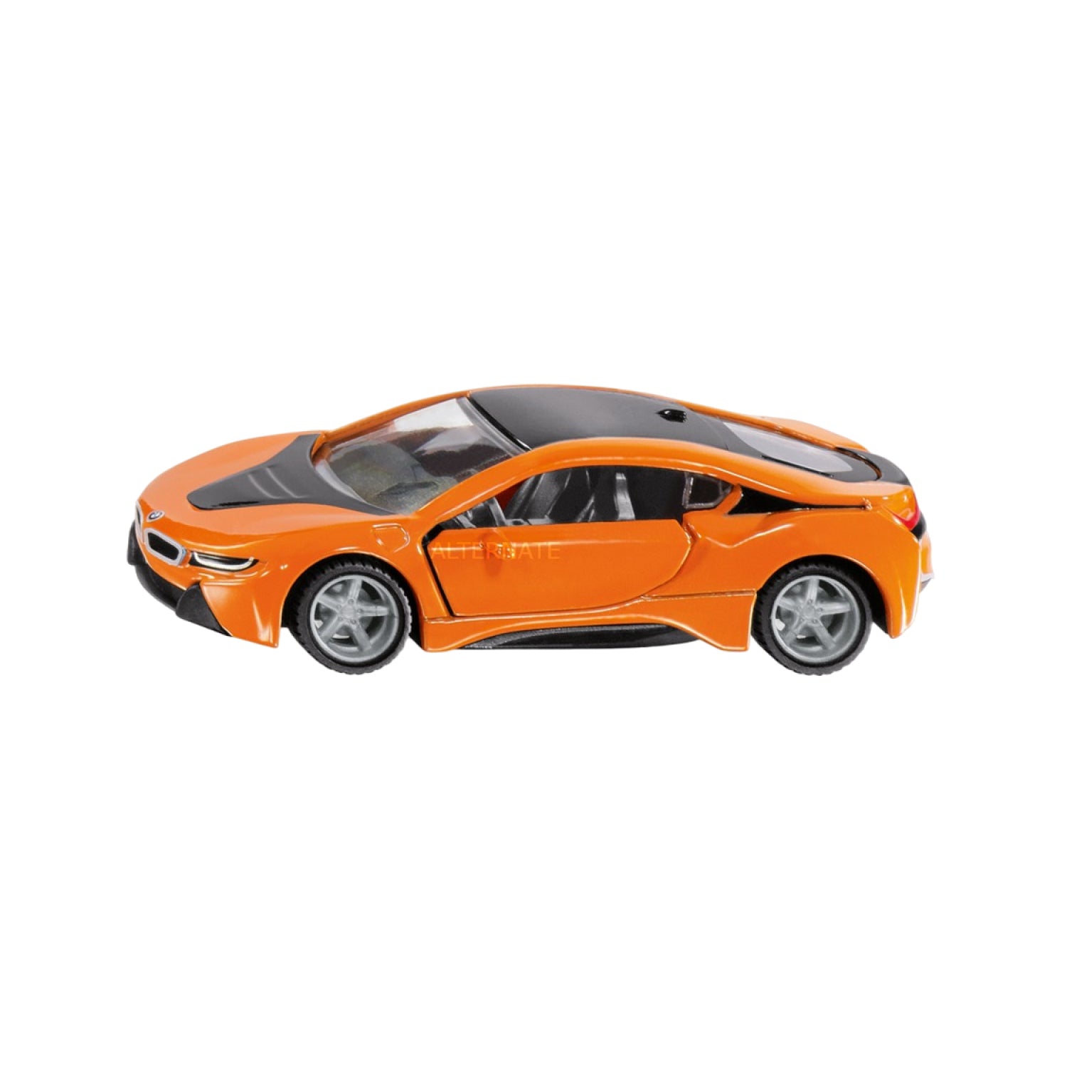 Mô Hình Xe Bmw I8 Lci Siku 2348