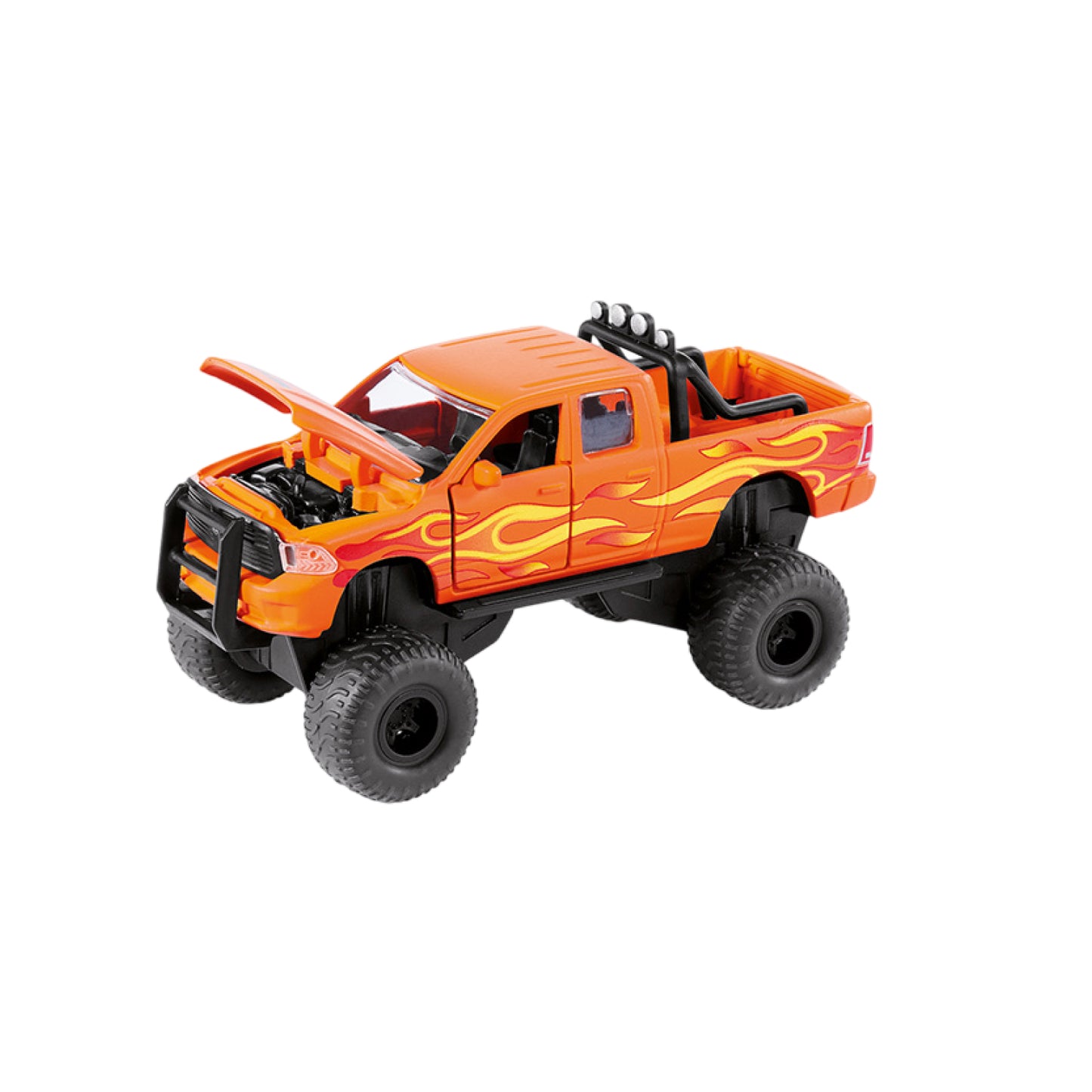 Mô Hình Xe Bán Tải Ram 1500 SIKU 2358