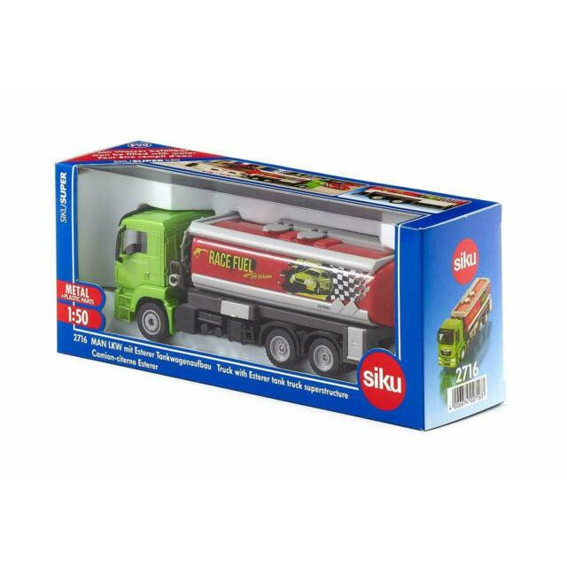 Mô Hình Xe Chở Chất Lỏng SIKU 2716