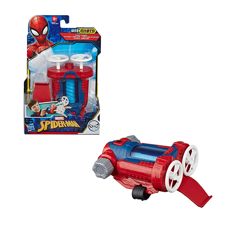 Trang Bị Spider Man Phóng Tơ Tiến Công Spiderman E8361