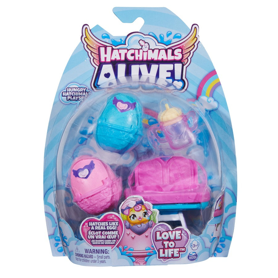 Nôi Hatchimals Tập Ăn Water Hatch Hatchimals 6067740