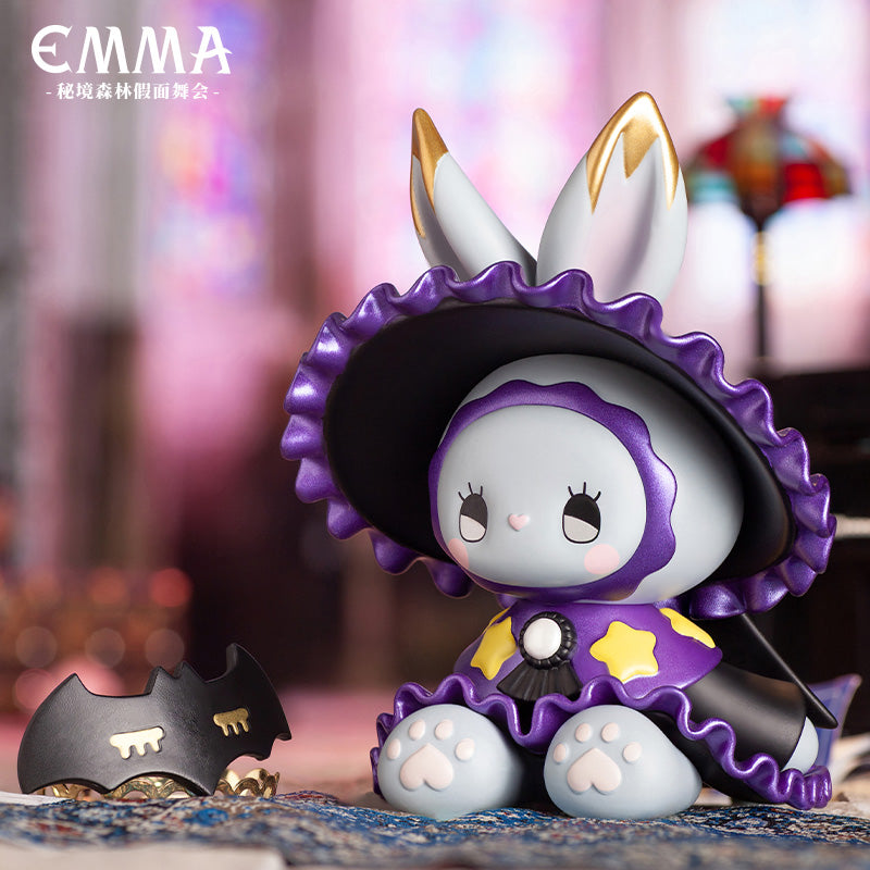 Mô Hình Vũ Hội Hóa Trang Của EMMA OTHER ART TOYS MJ-000021