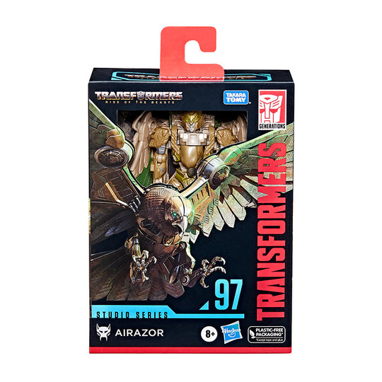 Mô hình AIRAZOR dòng Studio Deluxe TRANSFORMERS E0701