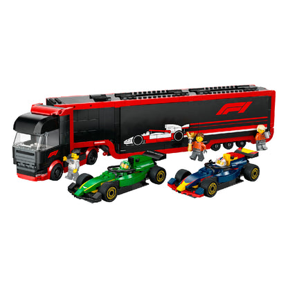 do-choi-lap-rap-xe-van-chuyen-xe-dua-f1-lego-city-60445-04