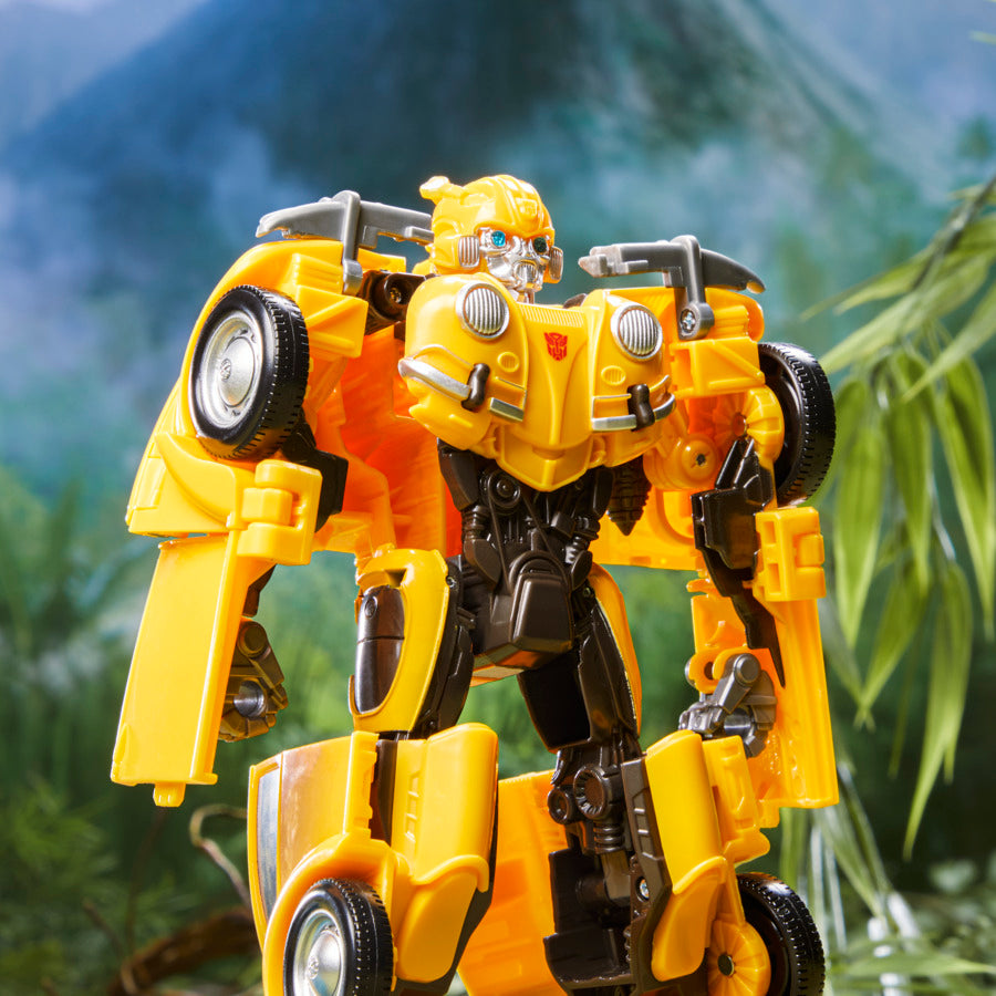 Model Movie 7 Plus George series Spark Chargers TRANSFORMERS F4115
