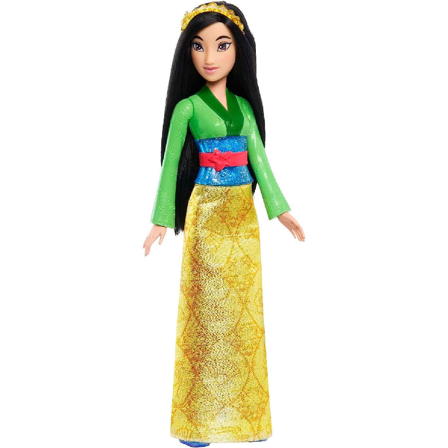 Disney Princess - Công Chúa Mộc Lan Mulan Disney Princess Mattel Hlw02