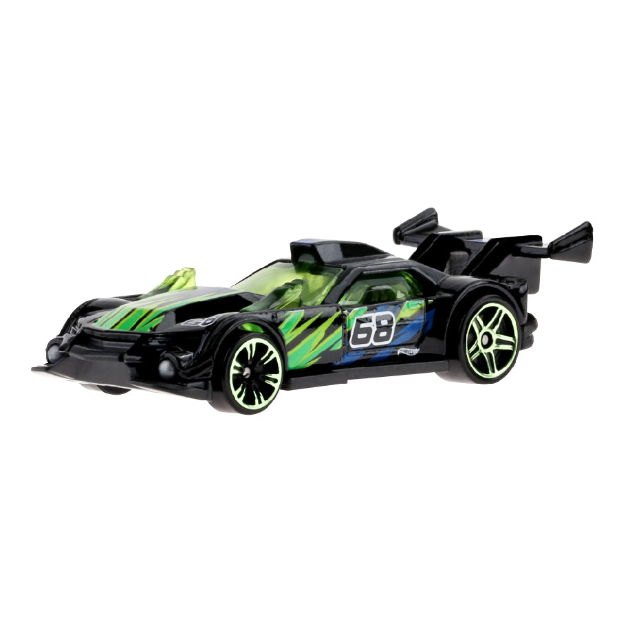 Siêu xe Neon Speeders - GT HUNTER HOT WHEELS HLH72