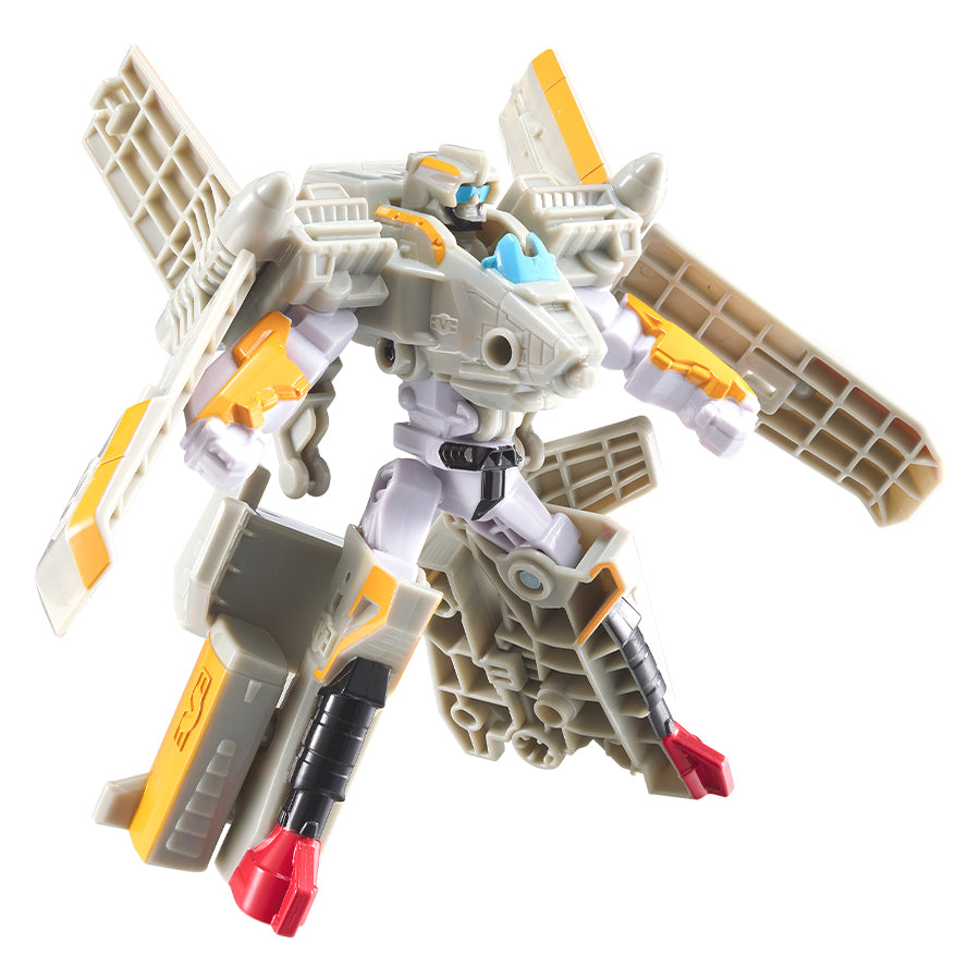 Tobot Biến Hình Jet Thunder Kiếm Sĩ Ánh Sáng Tobot 301141