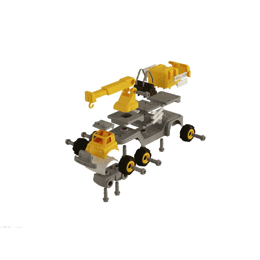 Vecto DIY 3 in 1 assembly toy set - construction set VECTO OK1029