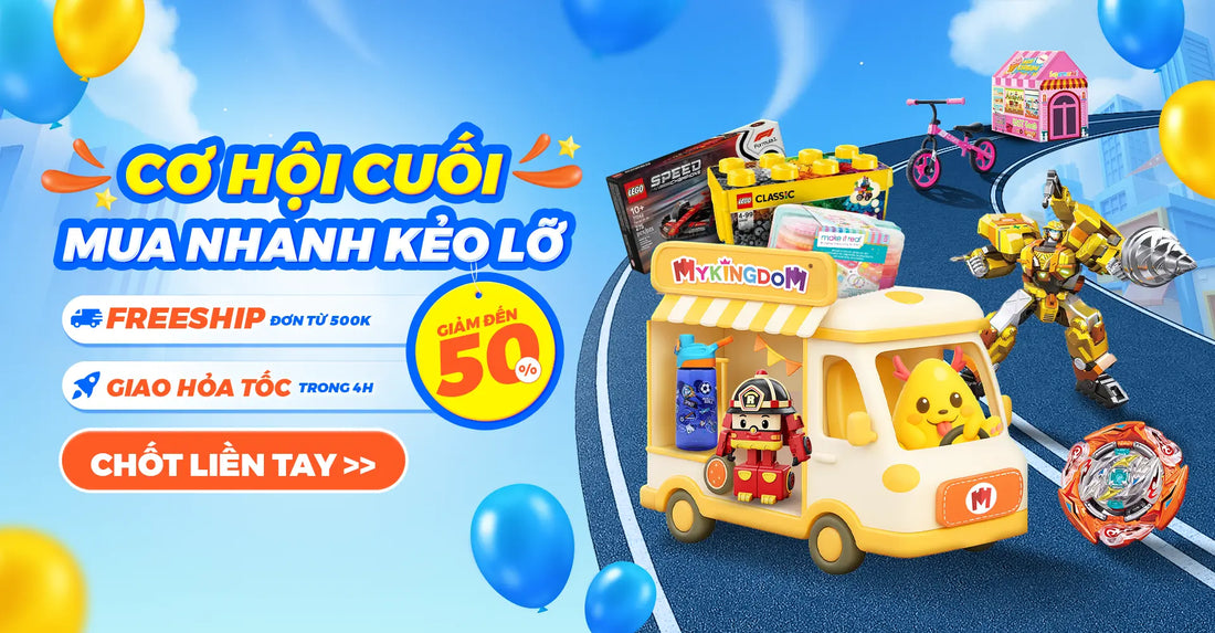 Cơ hội cuối -50%