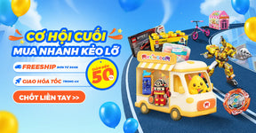 Cơ hội cuối giảm đến 50%