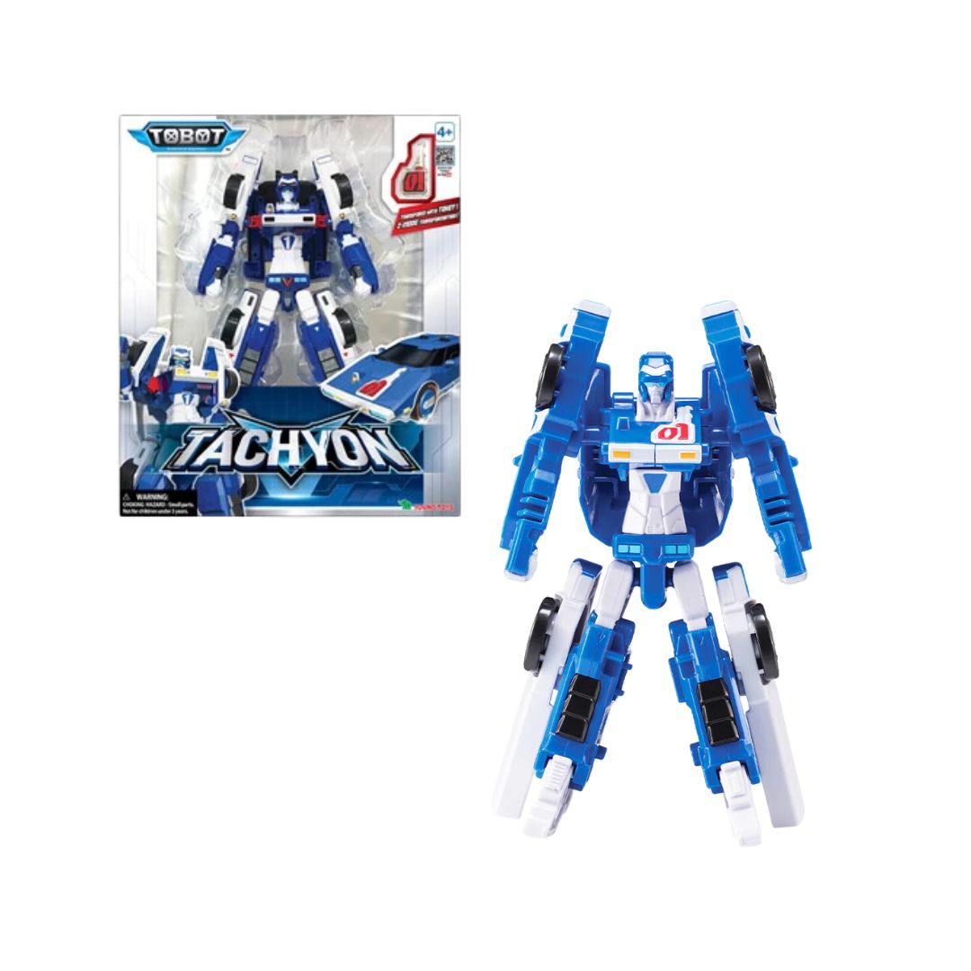 Tobot Biến Hình Tachyon Võ Sĩ Huyền Thoại Tobot 301139