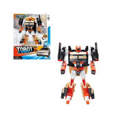 Super TOBOT large-sized transformation Brave Warrior X