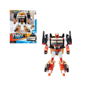 Siêu Tobot Biến Hình Cỡ Lớn Chiến Binh Dũng Mãnh X Tobot 301148
