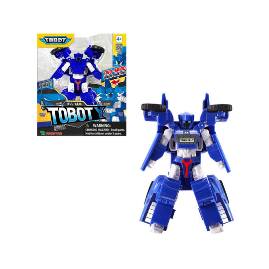 Tobot Biến Hình Chiến Binh Thần Tốc Y Tobot 301156