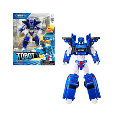 TOBOT SMART transforms into Speedy Warrior Y