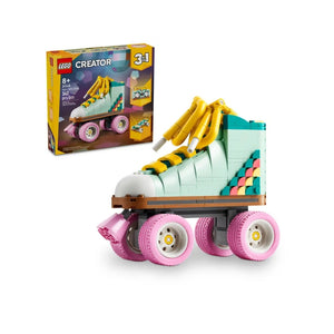 Đồ chơi lắp ráp Giày trượt patin Retro LEGO CREATOR 31148