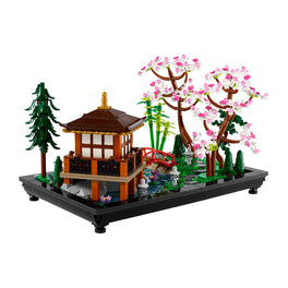 Đồ chơi lắp ráp Khu vườn Tĩnh lặng LEGO ADULTS 10315