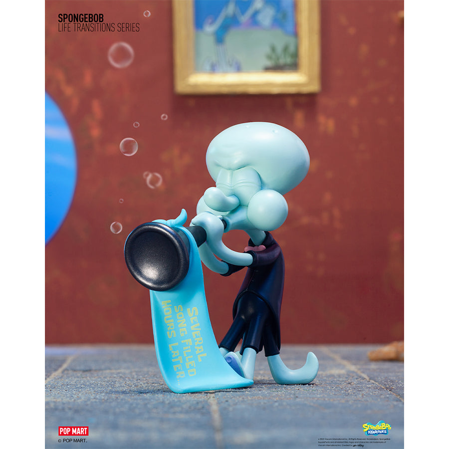 Mô Hình SpongeBob Life Transitions POP MART 6941848228246