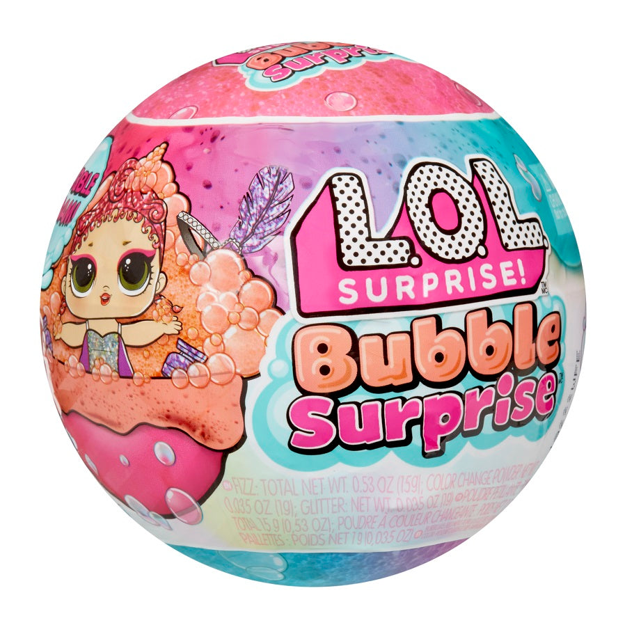 Banh Lol Bóng Sủi Bí Ẩn Lol Surprise 119777-Eu