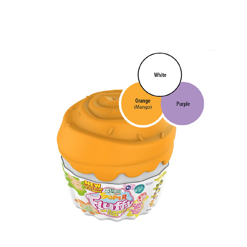 Bánh Kem Ngọt Ngào Super Fluffy Cam SLIMY 33447