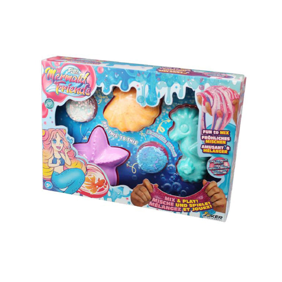 Quà Tặng Slimy Nàng Tiên Cá Huyền Bí Slimy 33485